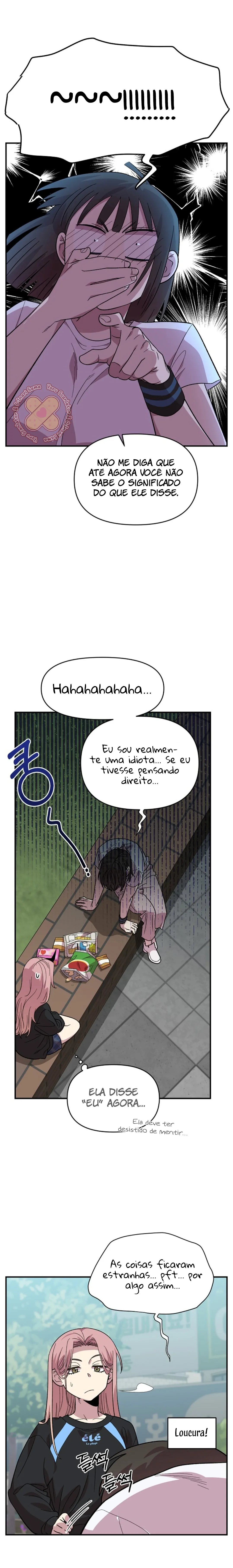 Complexo de Amigos de Infância Capítulo 2 Página 22