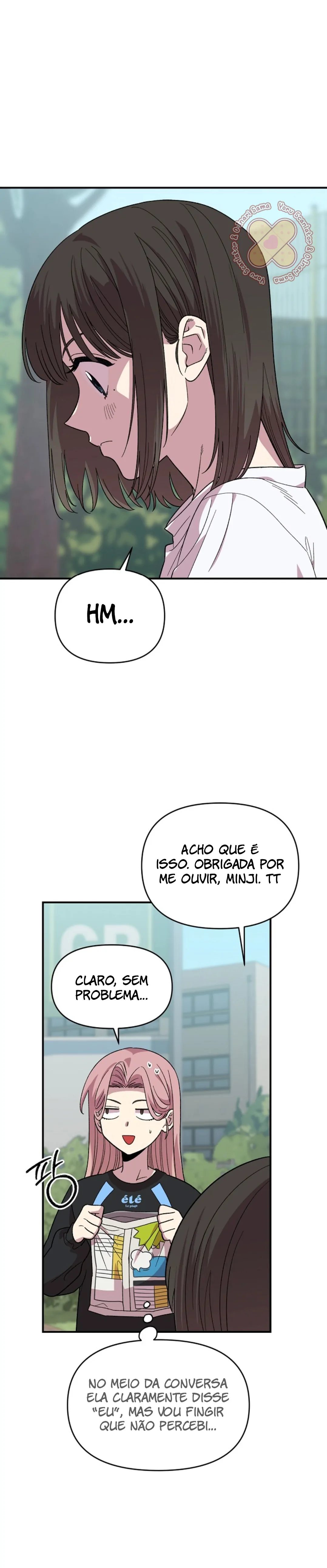 Complexo de Amigos de Infância Capítulo 2 Página 24