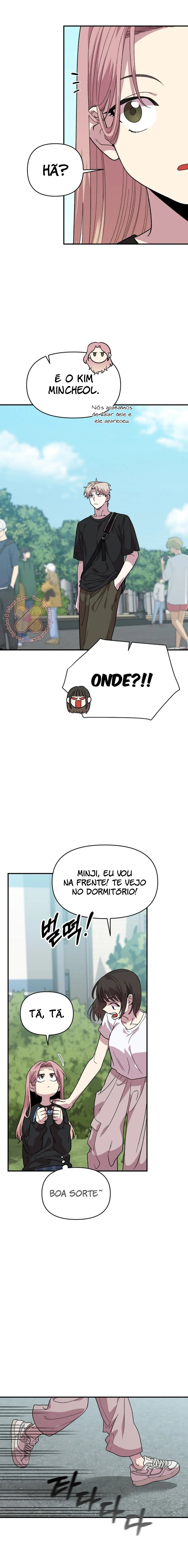 Complexo de Amigos de Infância Capítulo 2 Página 25