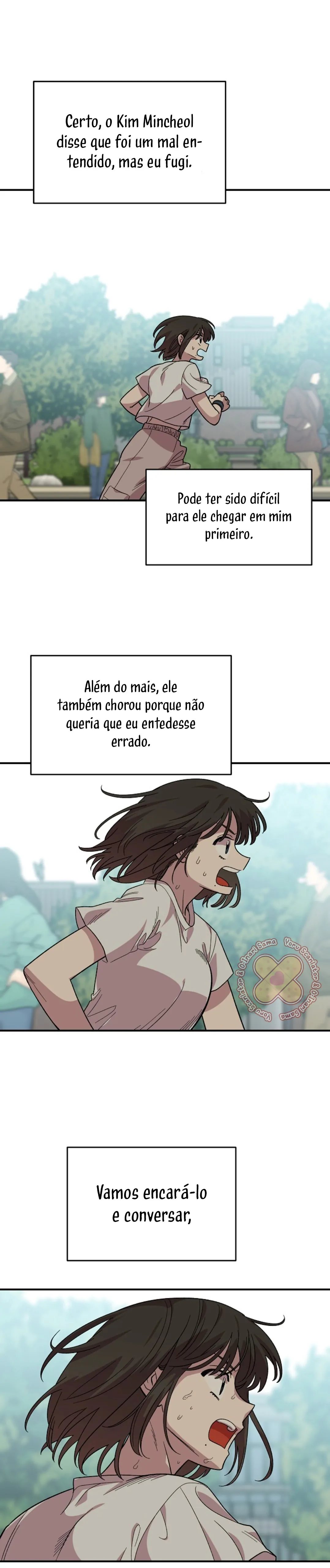 Complexo de Amigos de Infância Capítulo 2 Página 26