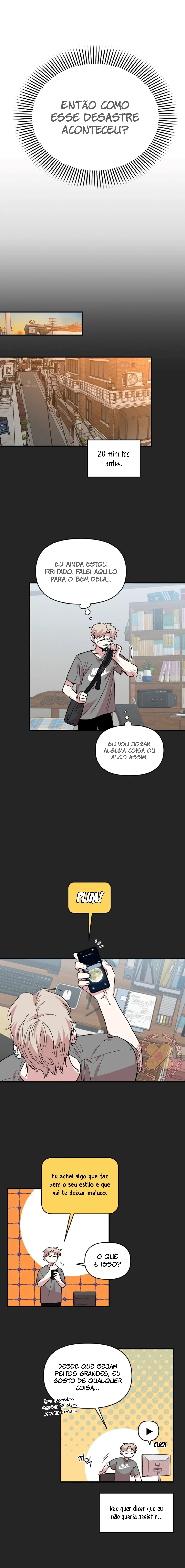 Complexo de Amigos de Infância Capítulo 2 Página 4