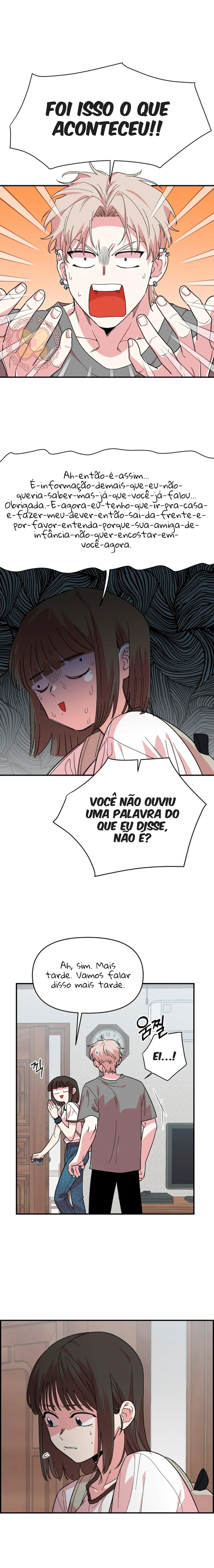 Complexo de Amigos de Infância Capítulo 2 Página 8