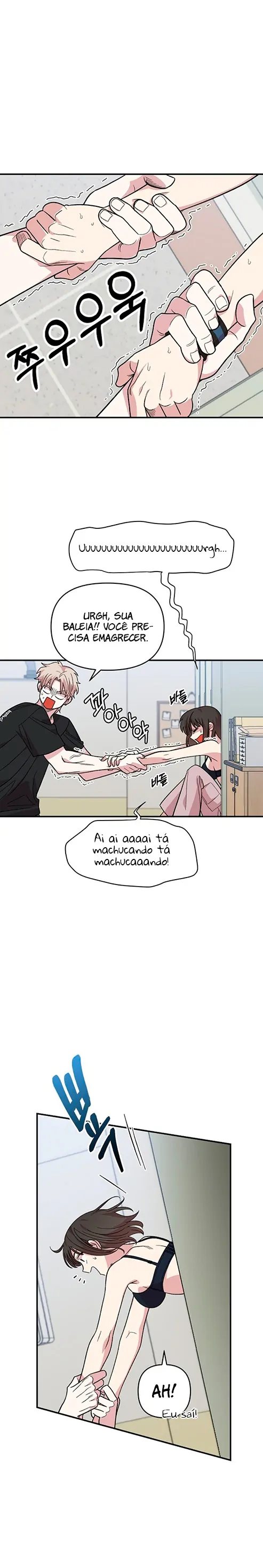 Complexo de Amigos de Infância Capítulo 3 Página 24