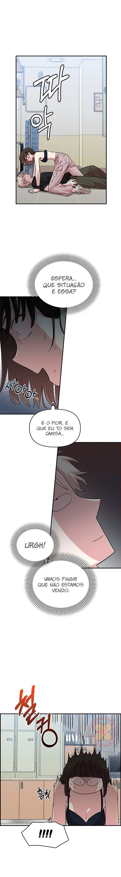 Complexo de Amigos de Infância Capítulo 3 Página 26