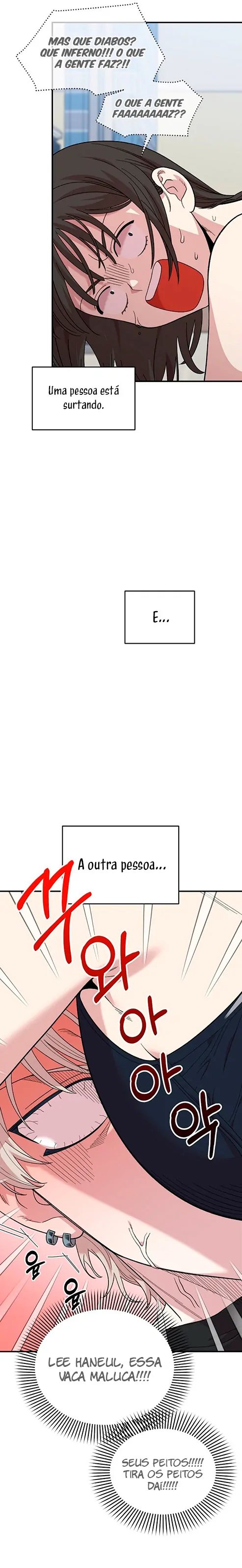 Complexo de Amigos de Infância Capítulo 3 Página 28