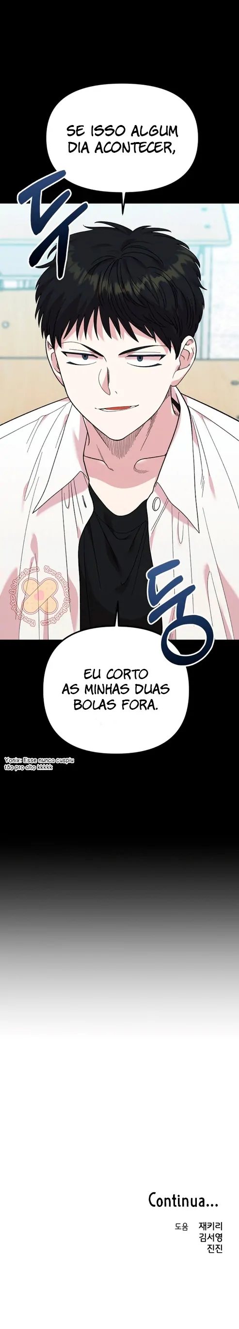 Complexo de Amigos de Infância Capítulo 3 Página 32