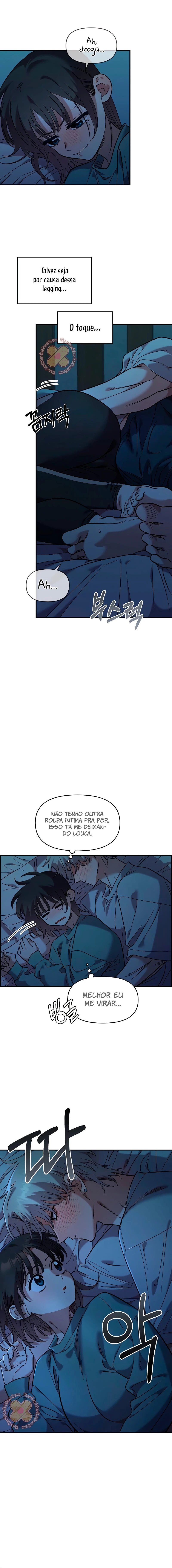 Complexo de Amigos de Infância Capítulo 36 Página 15