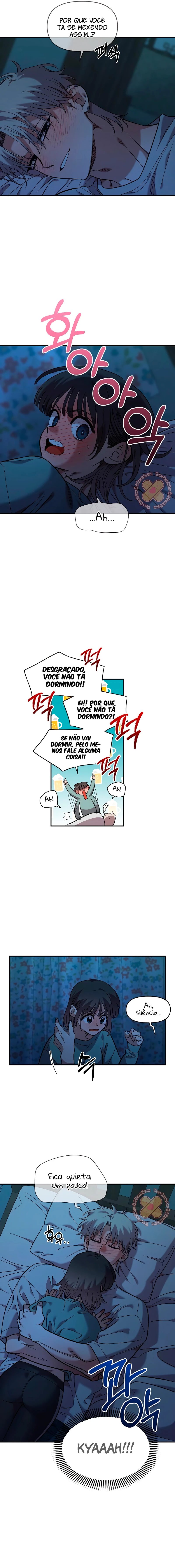 Complexo de Amigos de Infância Capítulo 36 Página 16