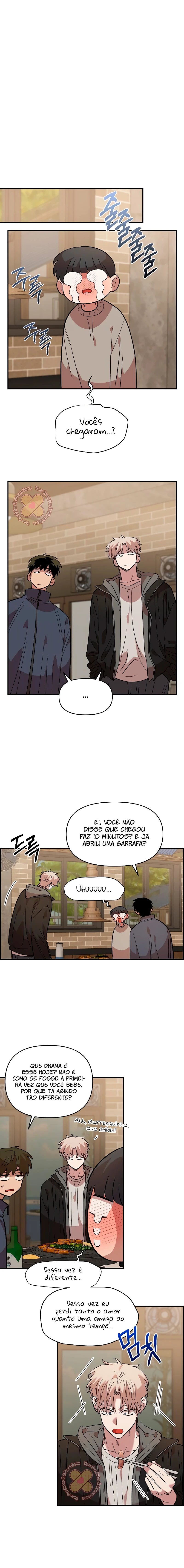 Complexo de Amigos de Infância Capítulo 36 Página 6