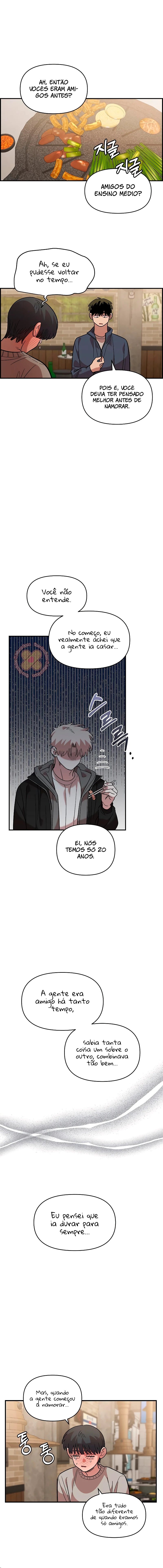 Complexo de Amigos de Infância Capítulo 36 Página 7