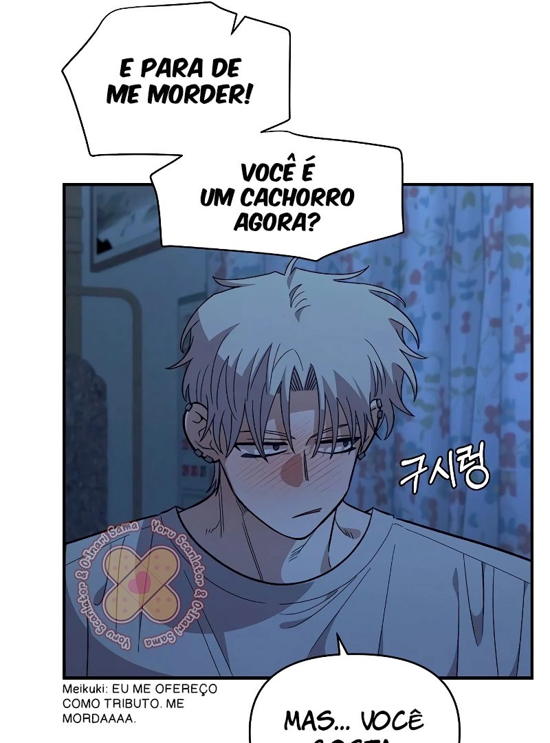 Complexo de Amigos de Infância Capítulo 37 Página 19