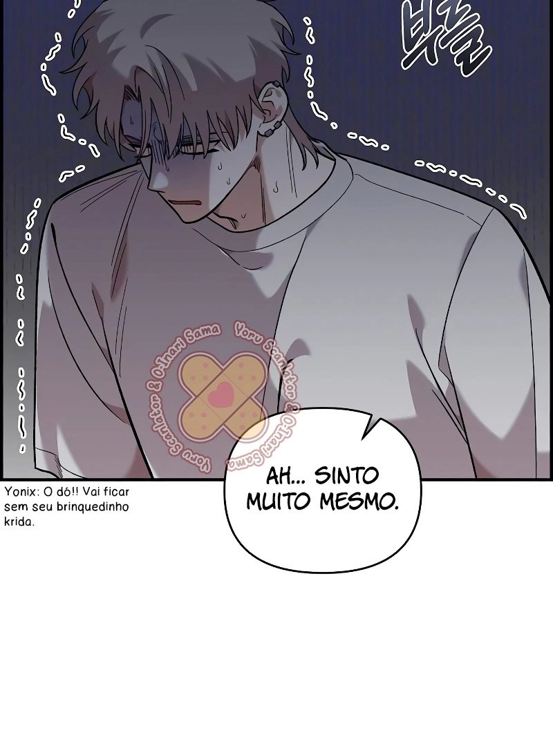 Complexo de Amigos de Infância Capítulo 37 Página 31
