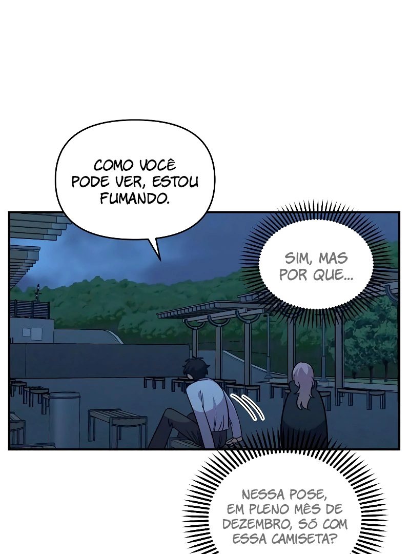 Complexo de Amigos de Infância Capítulo 37 Página 51