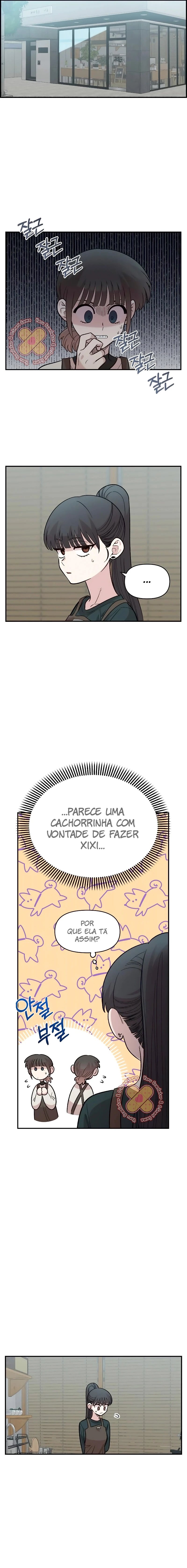 Complexo de Amigos de Infância Capítulo 38 Página 14