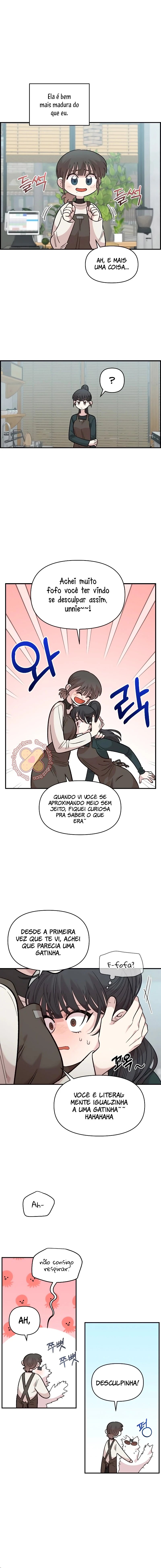 Complexo de Amigos de Infância Capítulo 38 Página 17