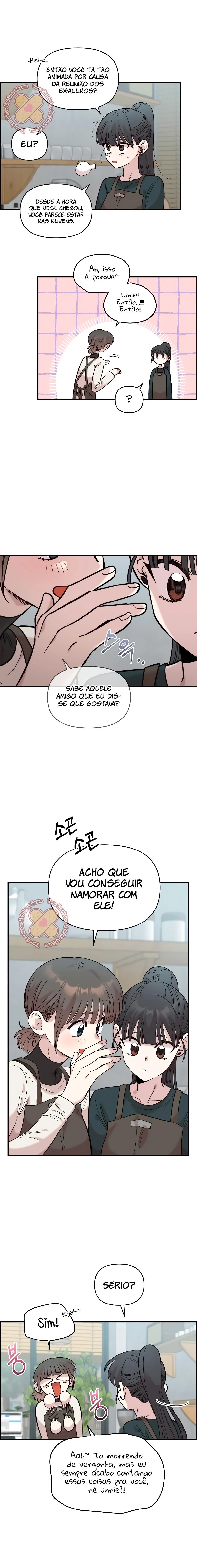 Complexo de Amigos de Infância Capítulo 38 Página 18