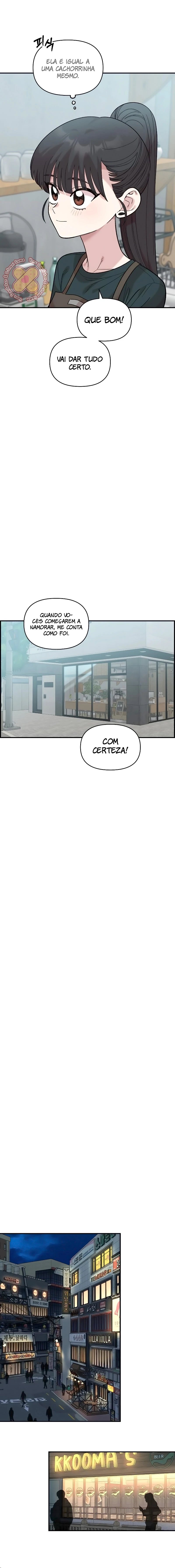 Complexo de Amigos de Infância Capítulo 38 Página 19