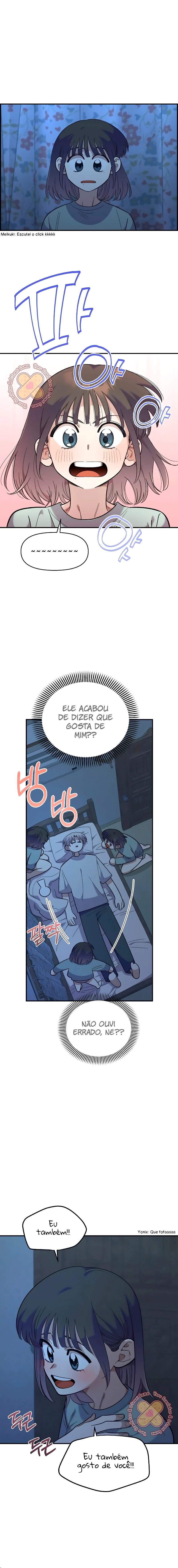 Complexo de Amigos de Infância Capítulo 38 Página 7