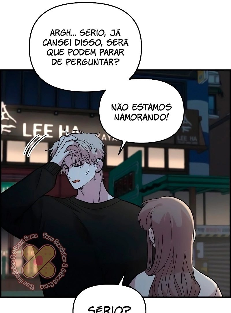 Complexo de Amigos de Infância Capítulo 39 Página 106