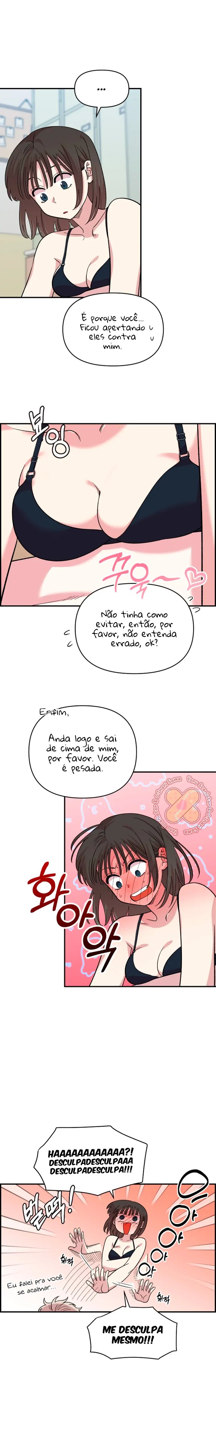 Complexo de Amigos de Infância Capítulo 4 Página 10