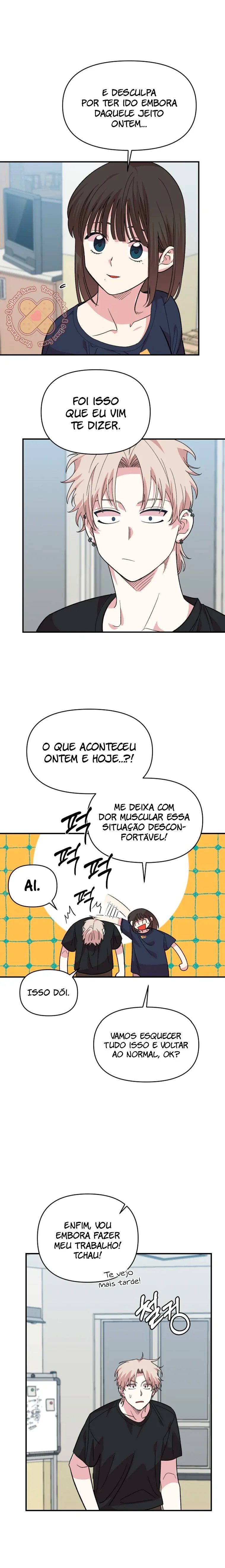 Complexo de Amigos de Infância Capítulo 4 Página 14