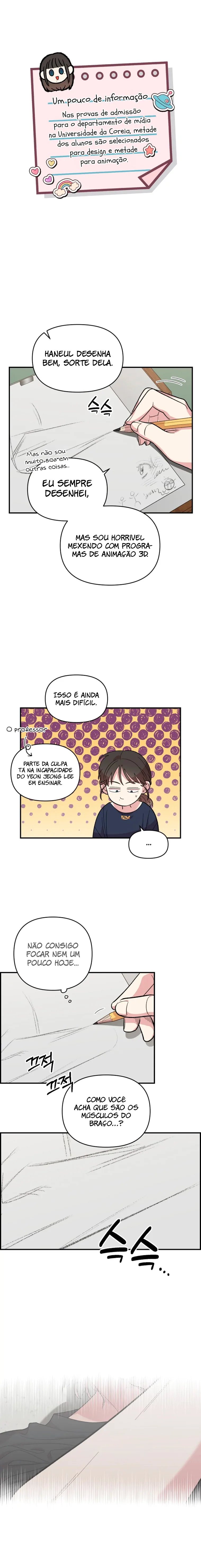Complexo de Amigos de Infância Capítulo 4 Página 17