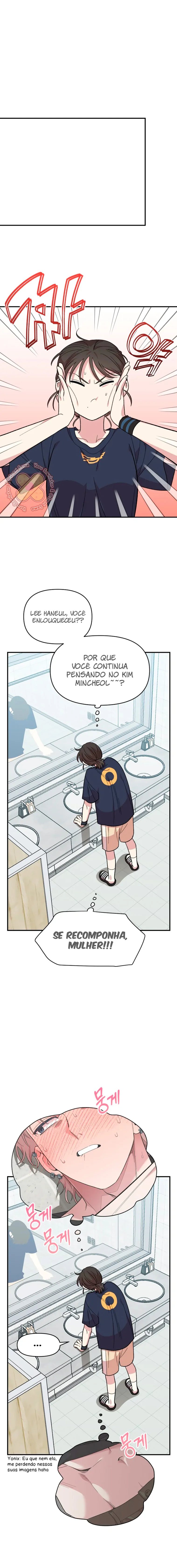 Complexo de Amigos de Infância Capítulo 4 Página 19