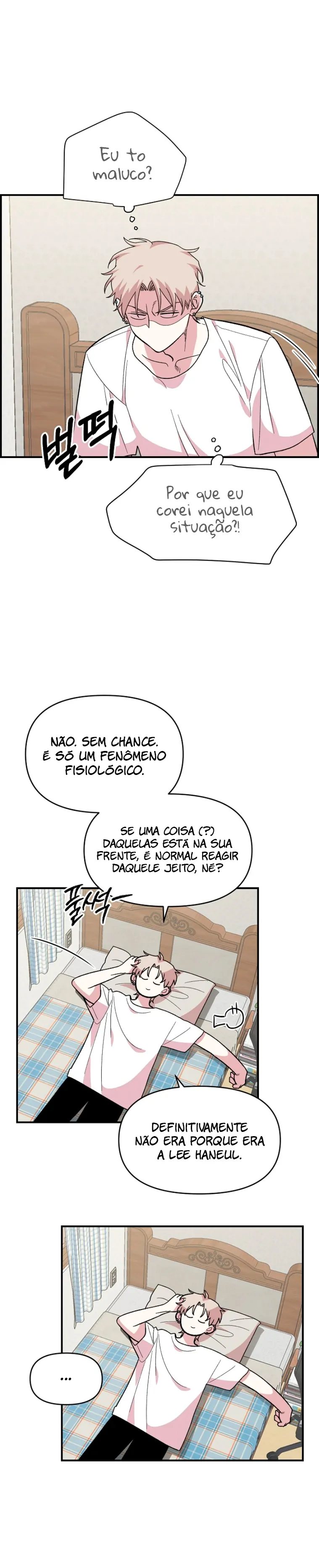 Complexo de Amigos de Infância Capítulo 4 Página 23