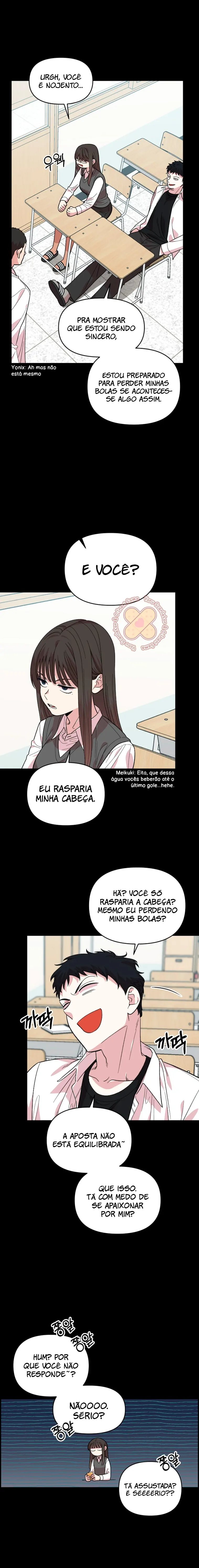 Complexo de Amigos de Infância Capítulo 4 Página 4