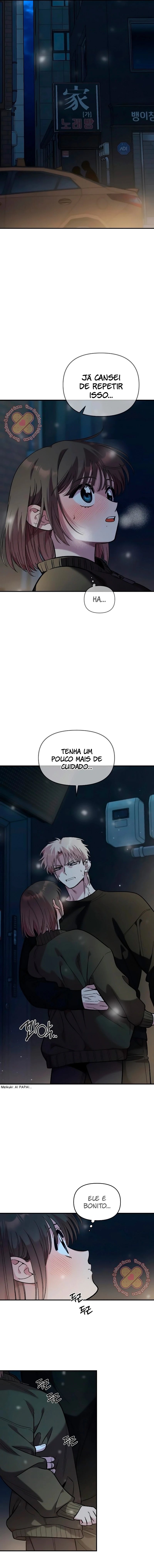Complexo de Amigos de Infância Capítulo 40 Página 17