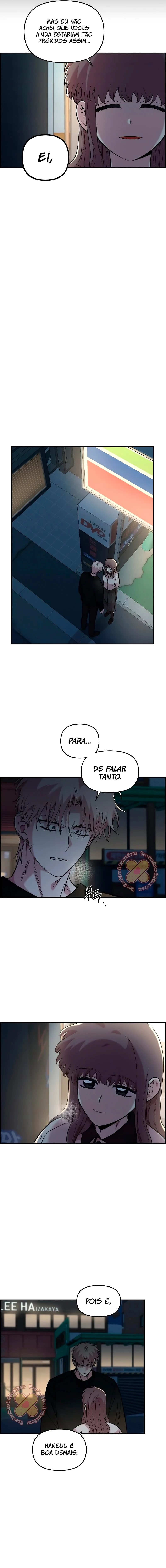 Complexo de Amigos de Infância Capítulo 40 Página 9