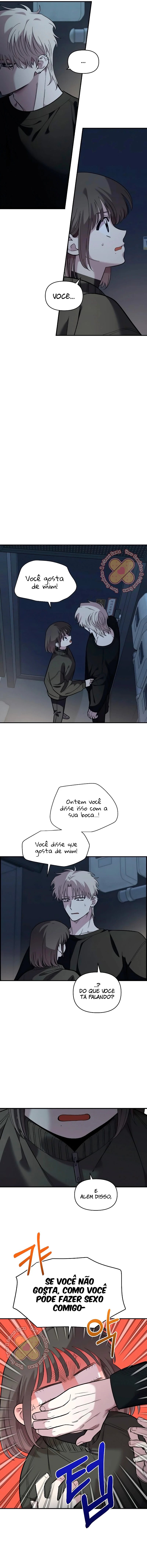 Complexo de Amigos de Infância Capítulo 41 Página 10