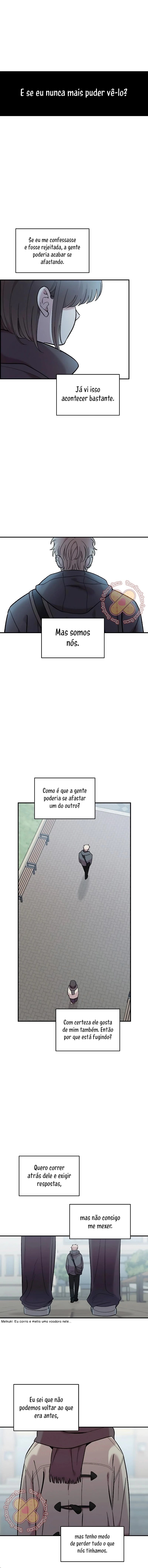Complexo de Amigos de Infância Capítulo 41 Página 21