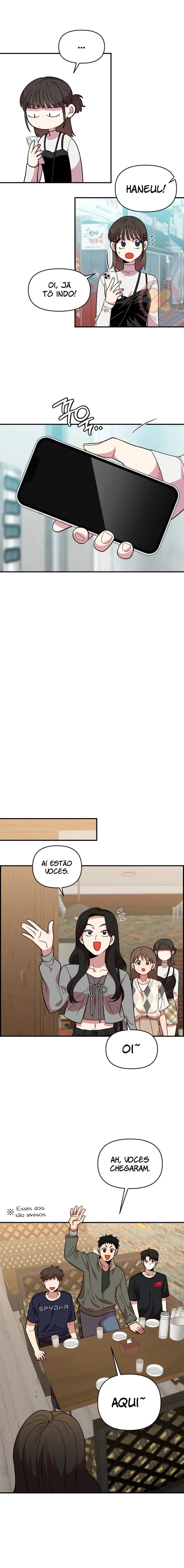 Complexo de Amigos de Infância Capítulo 5 Página 10