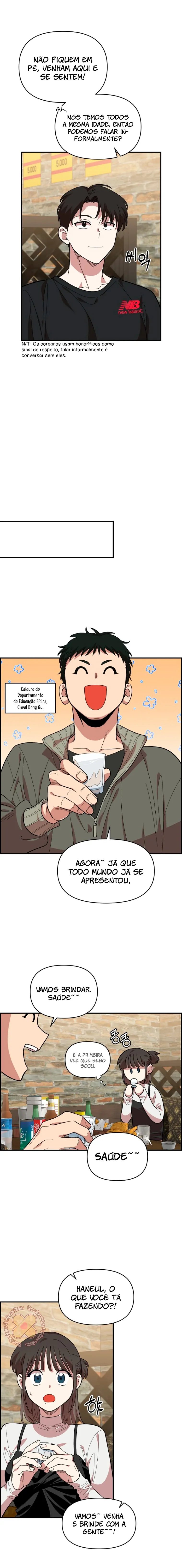 Complexo de Amigos de Infância Capítulo 5 Página 12