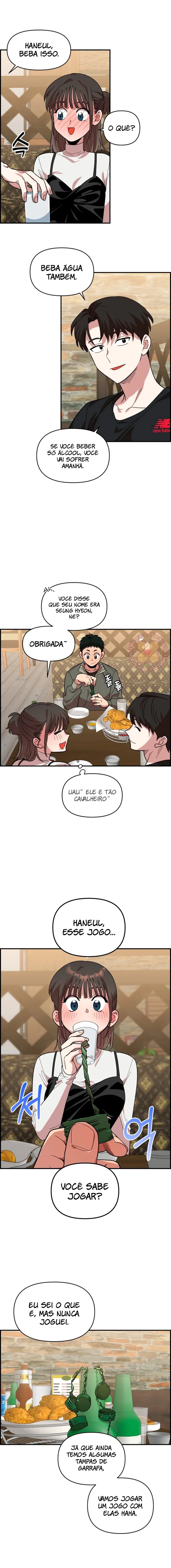 Complexo de Amigos de Infância Capítulo 5 Página 14