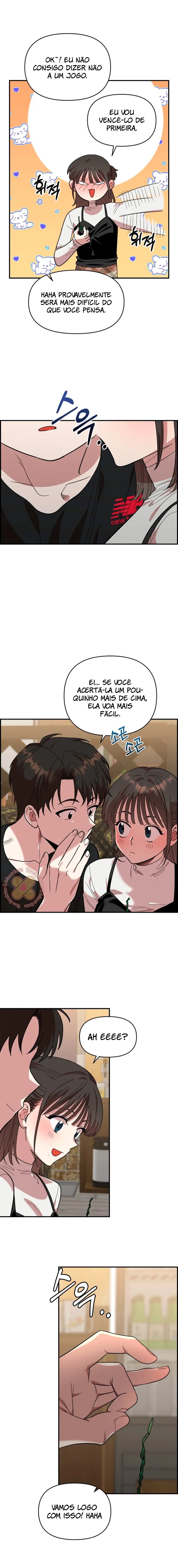 Complexo de Amigos de Infância Capítulo 5 Página 15