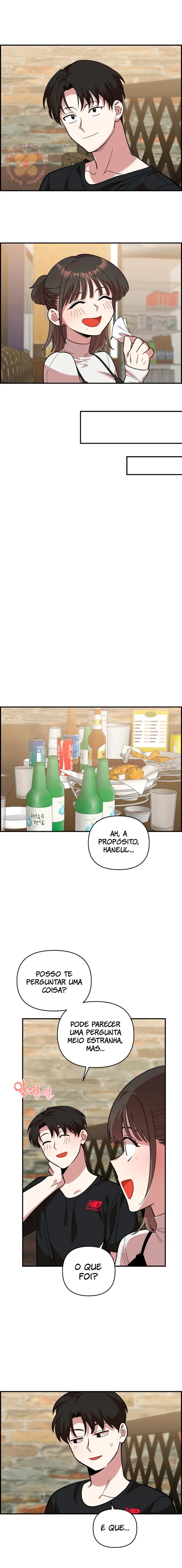 Complexo de Amigos de Infância Capítulo 5 Página 18