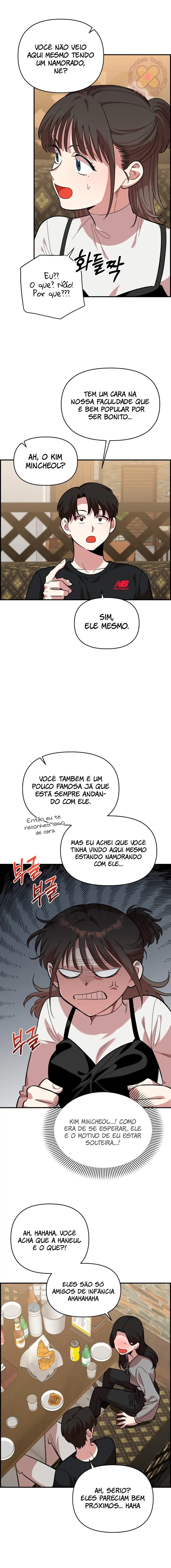Complexo de Amigos de Infância Capítulo 5 Página 19