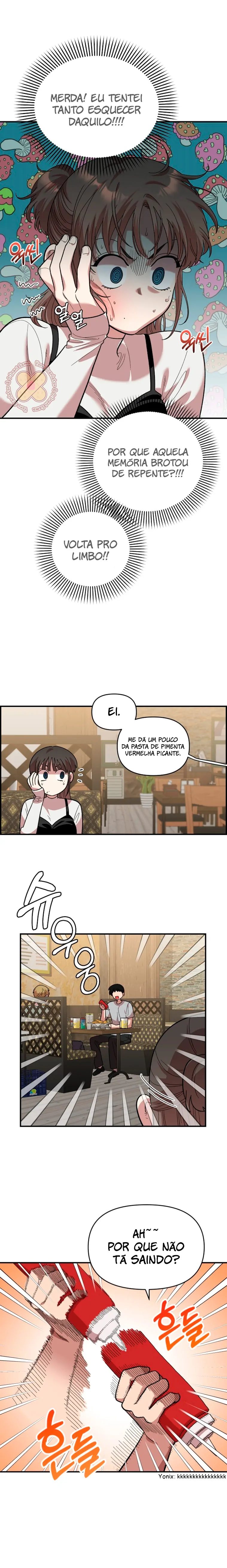Complexo de Amigos de Infância Capítulo 5 Página 22