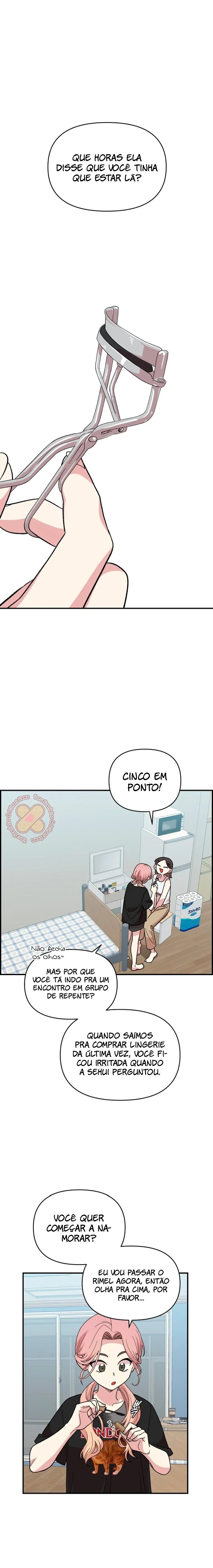 Complexo de Amigos de Infância Capítulo 5 Página 4