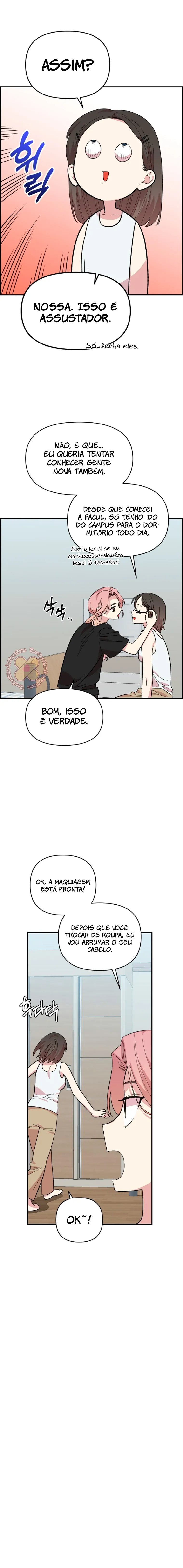 Complexo de Amigos de Infância Capítulo 5 Página 5
