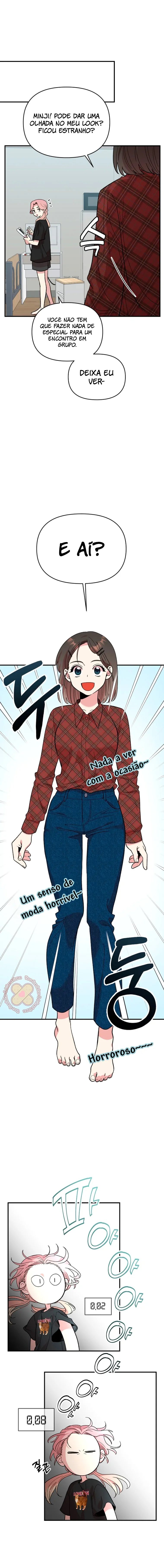 Complexo de Amigos de Infância Capítulo 5 Página 6