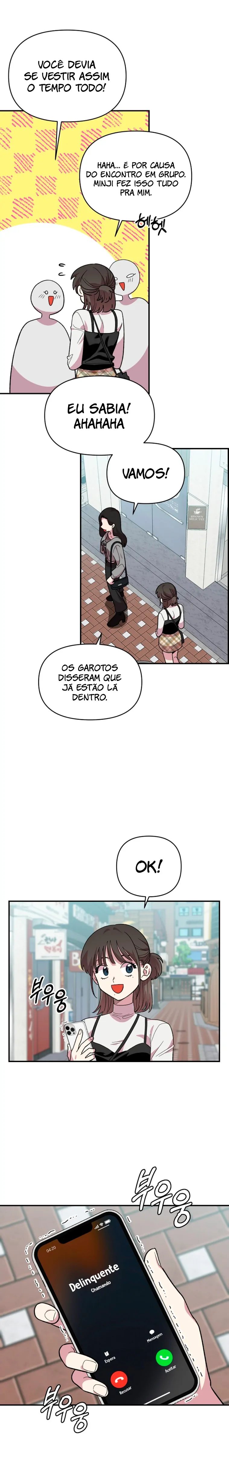 Complexo de Amigos de Infância Capítulo 5 Página 9