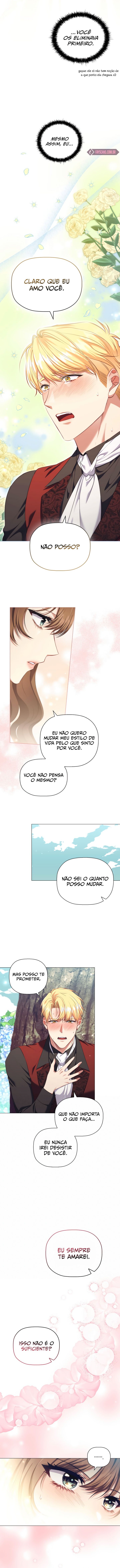Concentração de Malícia Capítulo 97 Página 11