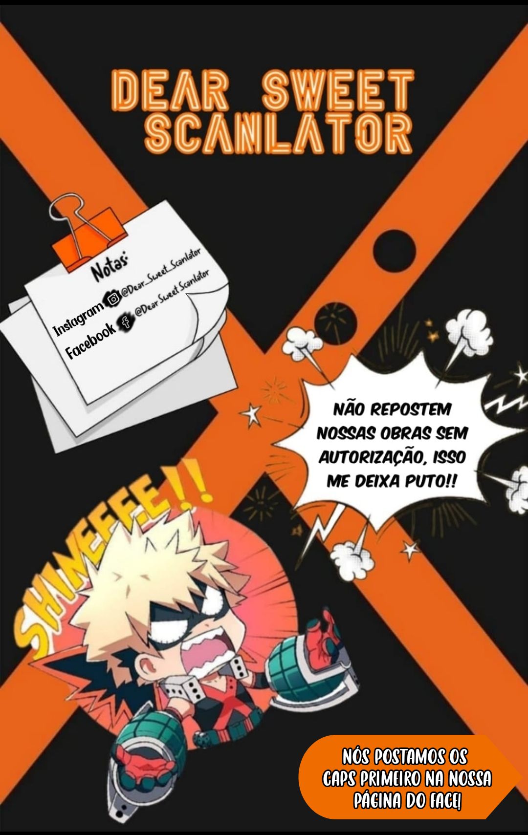 Coração de Apolo Capítulo 1 Página 1