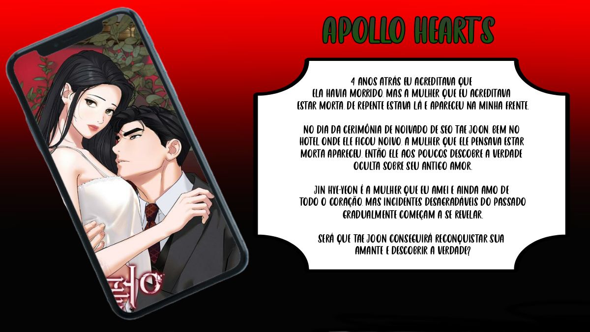 Coração de Apolo Capítulo 1 Página 16