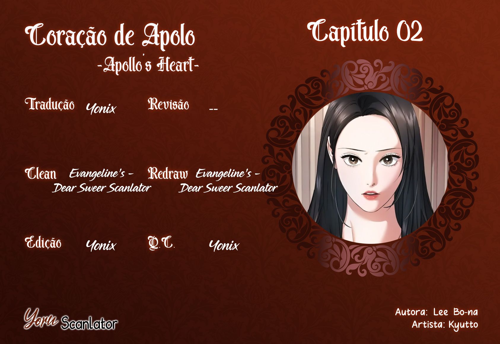 Coração de Apolo Capítulo 2 Página 1