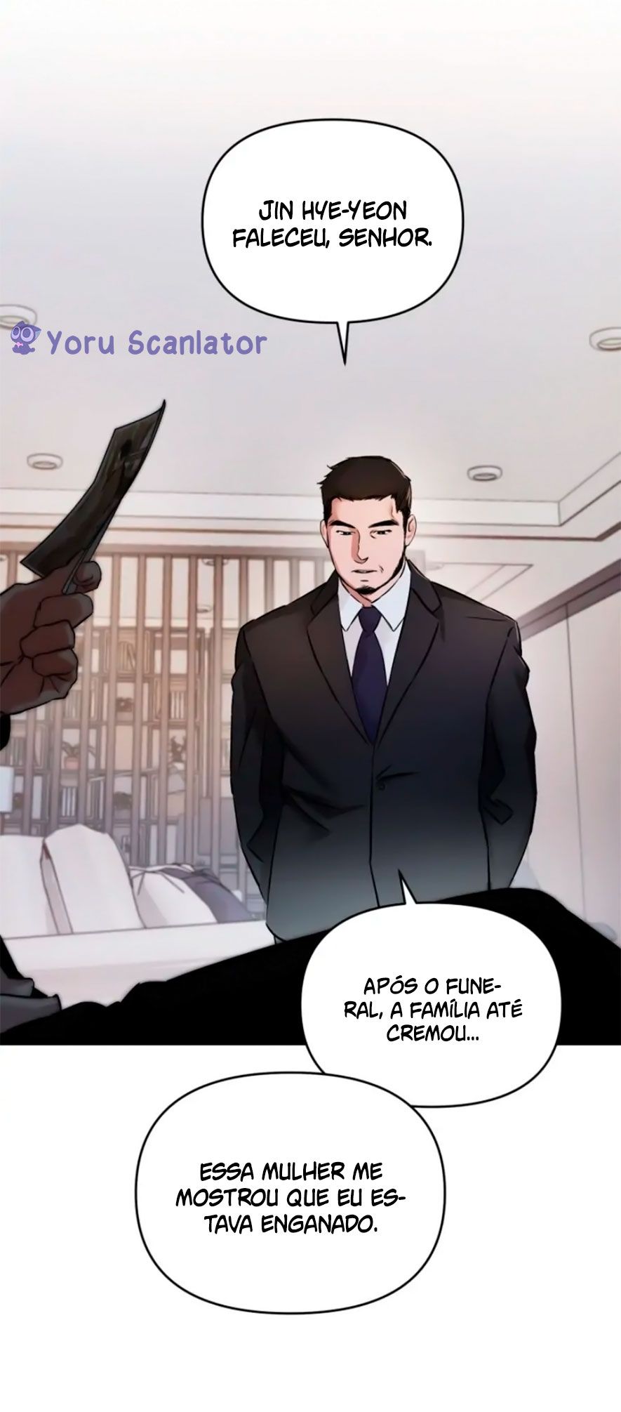 Coração de Apolo Capítulo 2 Página 54