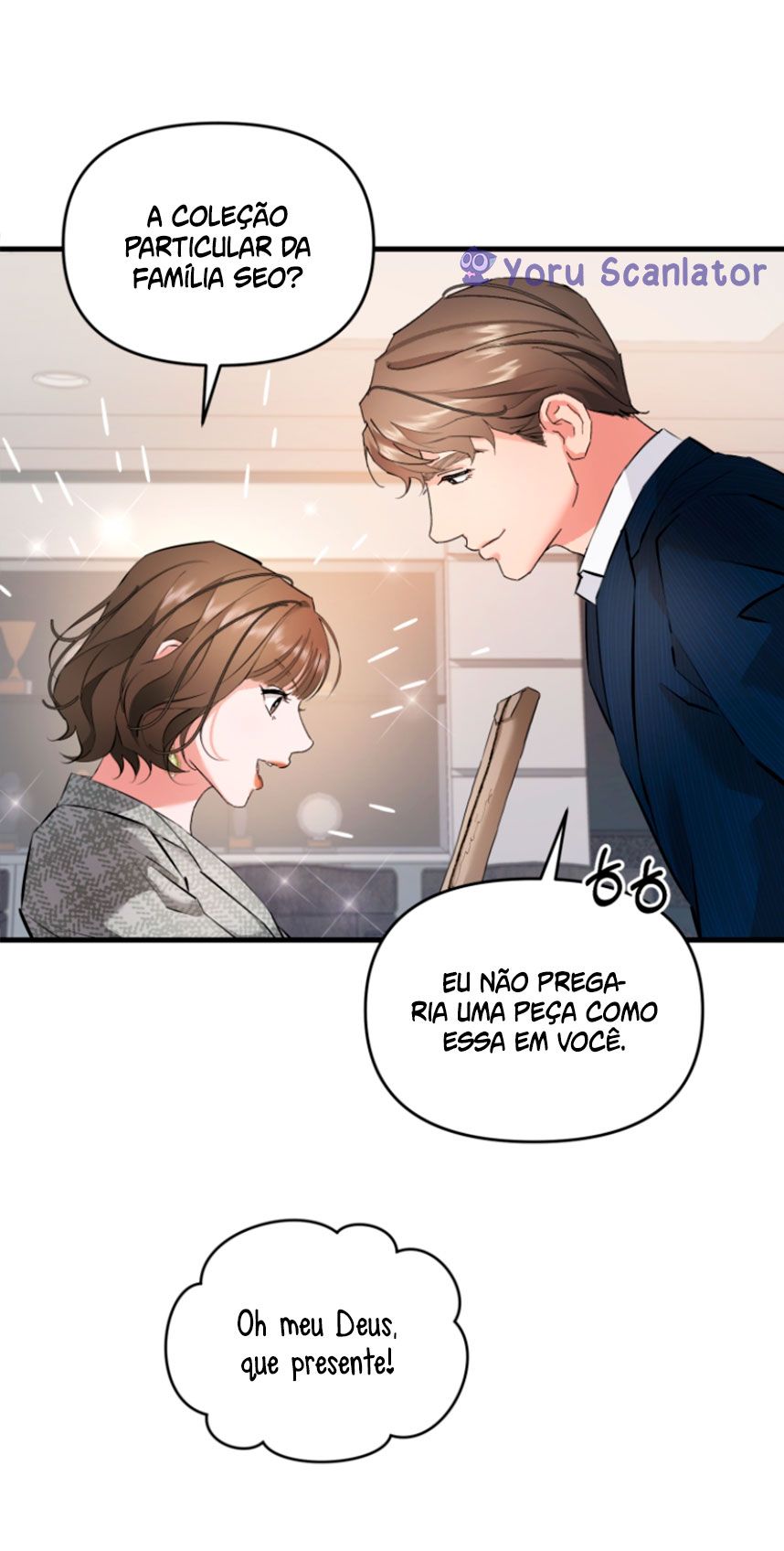 Coração de Apolo Capítulo 3 Página 40